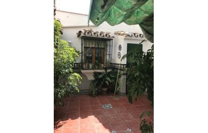 Resale - House - Townhouse - Estepona - Estepona Centro