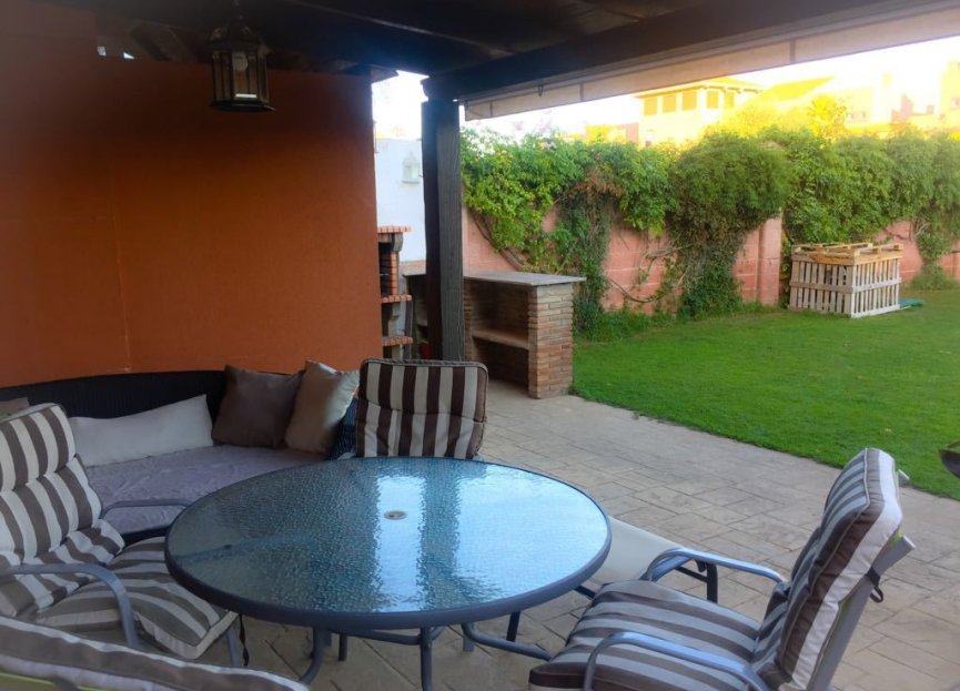 Reventa - House - Semi-Detached House - Estepona - Estepona Centro