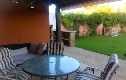 Reventa - House - Semi-Detached House - Estepona - Estepona Centro