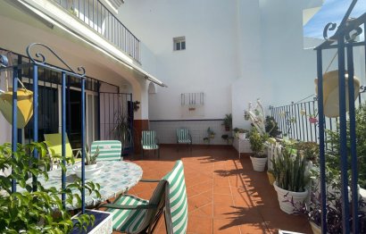 Reventa - House - Detached Villa - Estepona - Estepona Centro