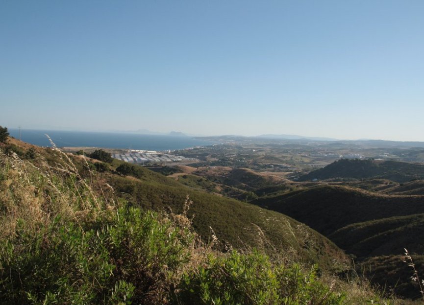 Resale - Plot - Land - Estepona - Estepona Centro