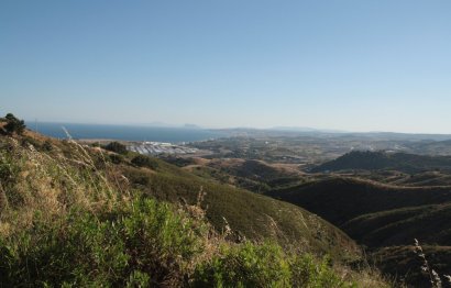 Resale - Plot - Land - Estepona - Estepona Centro