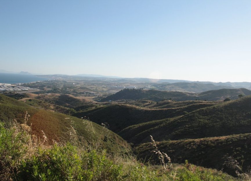 Resale - Plot - Land - Estepona - Estepona Centro