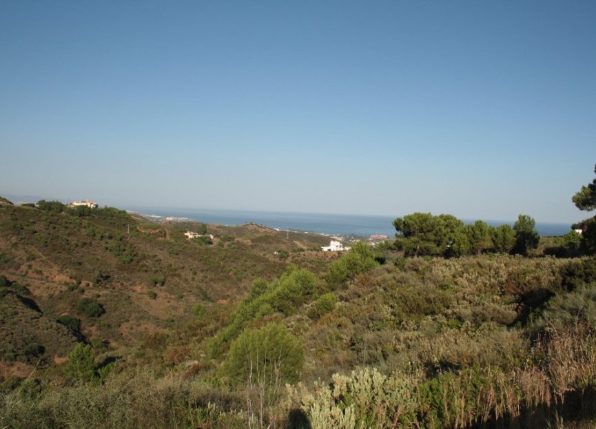 Resale - Plot - Land - Estepona - Estepona Centro