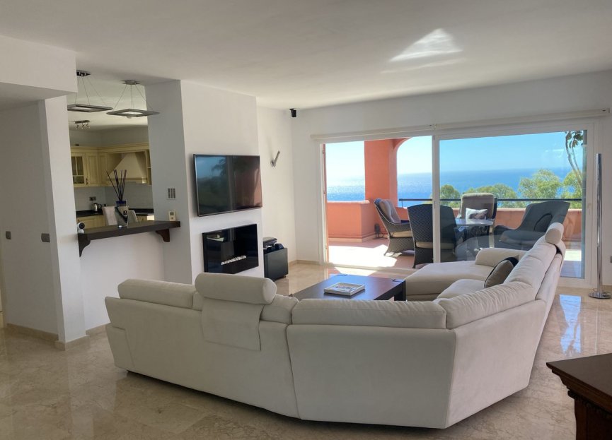 Resale - Apartment - Penthouse - Benalmádena - Benalmadena Centro