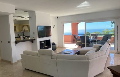 Resale - Apartment - Penthouse - Benalmádena - Benalmadena Centro