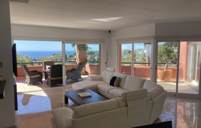 Resale - Apartment - Penthouse - Benalmádena - Benalmadena Centro