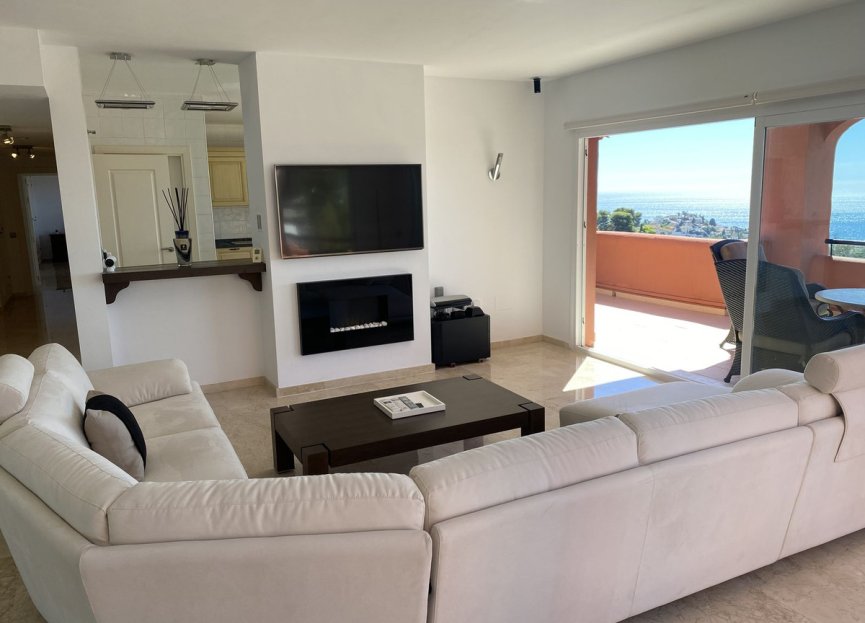 Resale - Apartment - Penthouse - Benalmádena - Benalmadena Centro