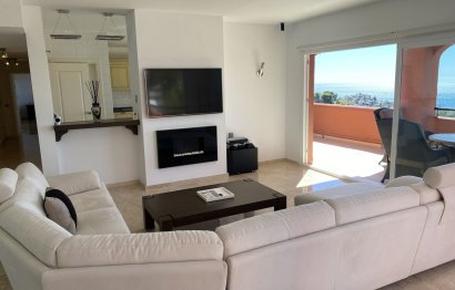 Resale - Apartment - Penthouse - Benalmádena - Benalmadena Centro