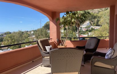 Resale - Apartment - Penthouse - Benalmádena - Benalmadena Centro