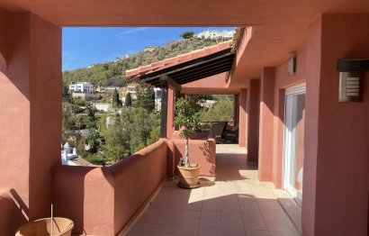 Resale - Apartment - Penthouse - Benalmádena - Benalmadena Centro