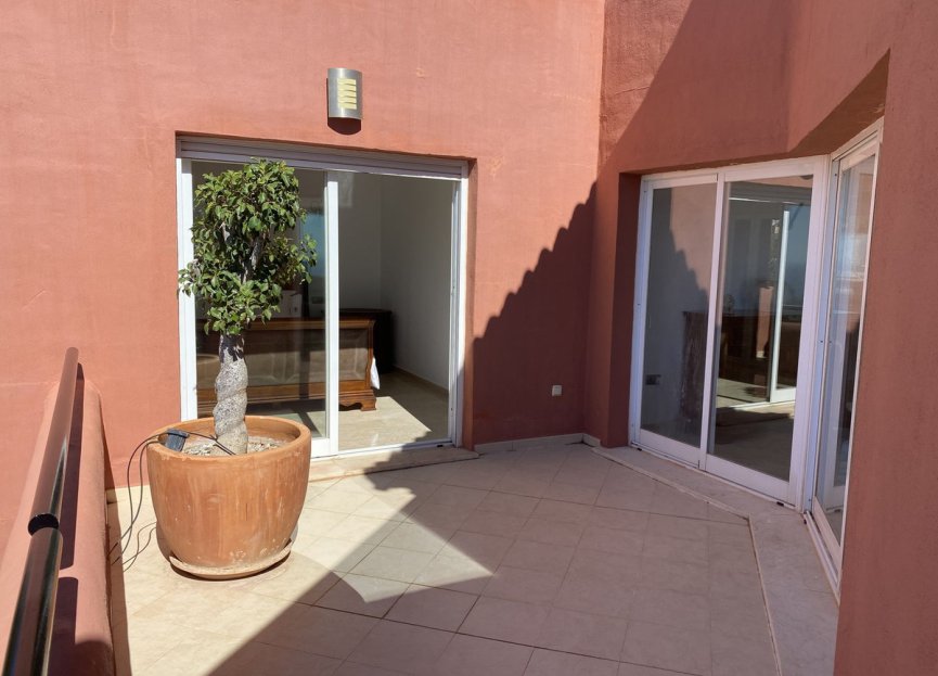 Resale - Apartment - Penthouse - Benalmádena - Benalmadena Centro