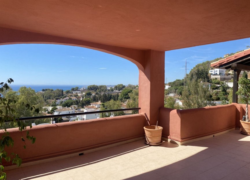 Resale - Apartment - Penthouse - Benalmádena - Benalmadena Centro