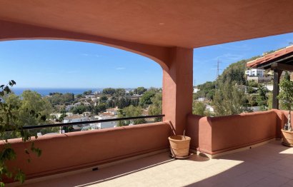 Resale - Apartment - Penthouse - Benalmádena - Benalmadena Centro