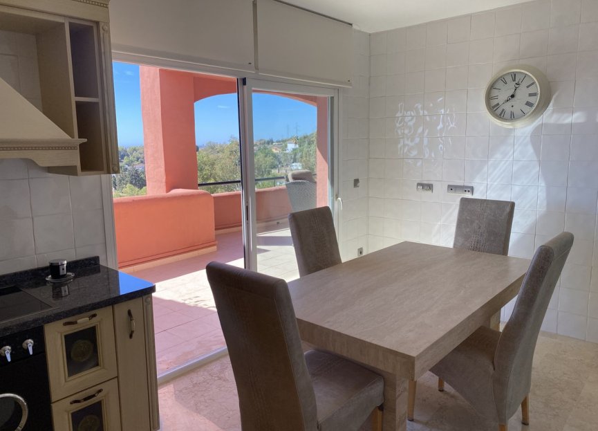 Resale - Apartment - Penthouse - Benalmádena - Benalmadena Centro