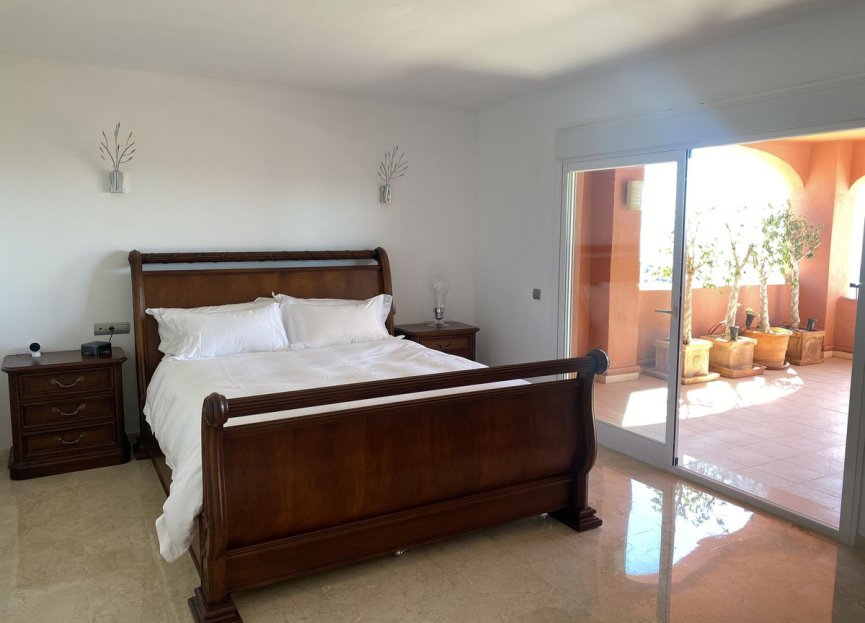 Resale - Apartment - Penthouse - Benalmádena - Benalmadena Centro