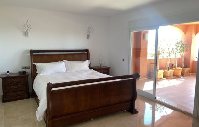 Resale - Apartment - Penthouse - Benalmádena - Benalmadena Centro