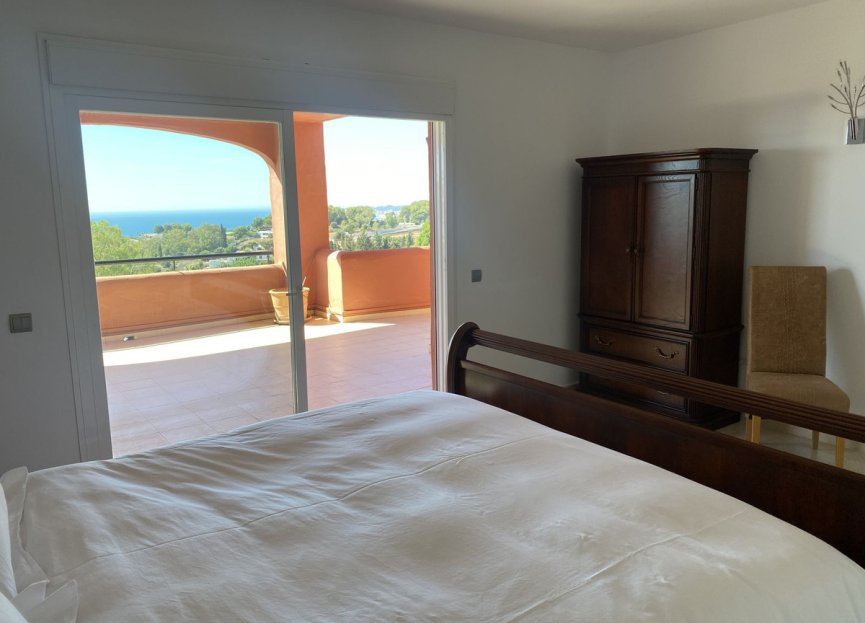 Resale - Apartment - Penthouse - Benalmádena - Benalmadena Centro