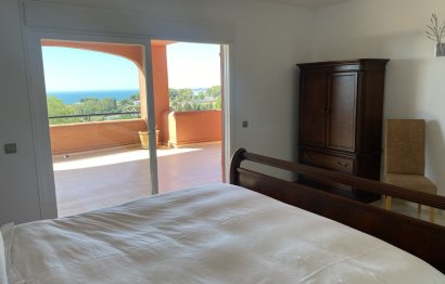 Resale - Apartment - Penthouse - Benalmádena - Benalmadena Centro