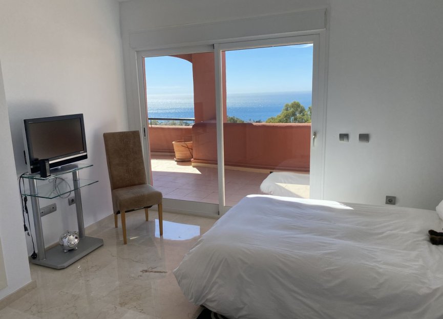 Resale - Apartment - Penthouse - Benalmádena - Benalmadena Centro