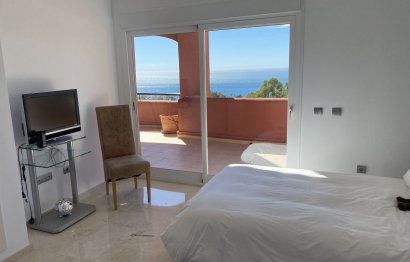 Resale - Apartment - Penthouse - Benalmádena - Benalmadena Centro