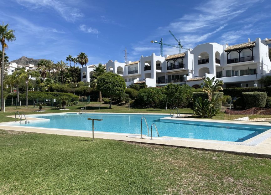 Resale - Apartment - Penthouse - Benalmádena - Benalmadena Centro