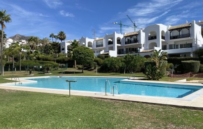 Resale - Apartment - Penthouse - Benalmádena - Benalmadena Centro