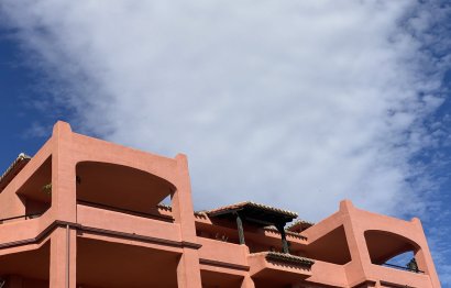 Resale - Apartment - Penthouse - Benalmádena - Benalmadena Centro