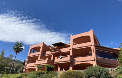 Resale - Apartment - Penthouse - Benalmádena - Benalmadena Centro