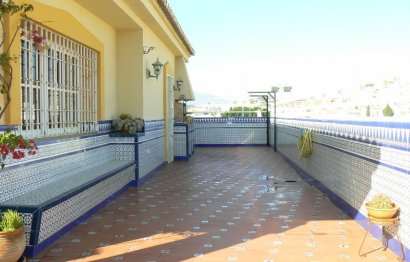 Reventa - Apartment - Penthouse - Fuengirola - Fuengirola Centro