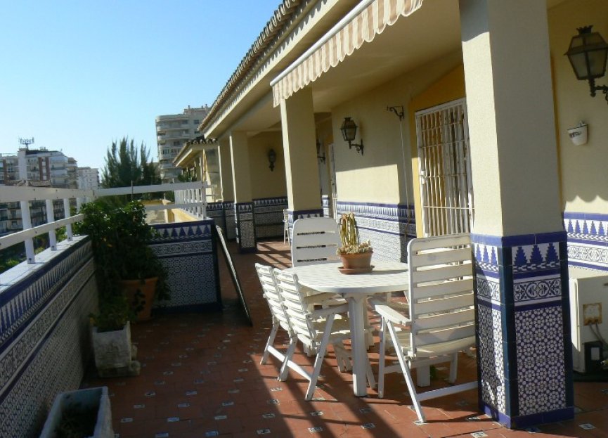 Reventa - Apartment - Penthouse - Fuengirola - Fuengirola Centro