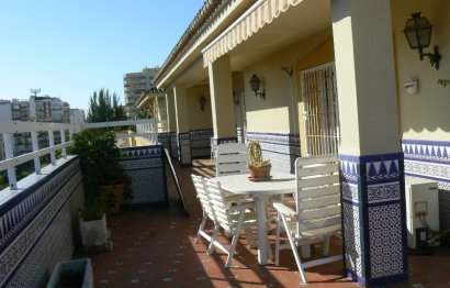 Reventa - Apartment - Penthouse - Fuengirola - Fuengirola Centro