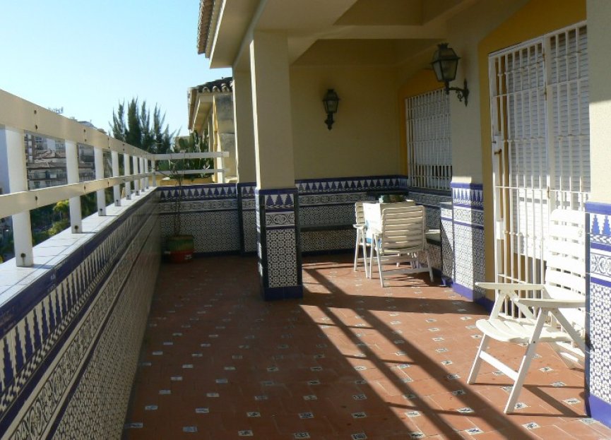 Reventa - Apartment - Penthouse - Fuengirola - Fuengirola Centro