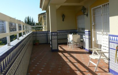 Reventa - Apartment - Penthouse - Fuengirola - Fuengirola Centro