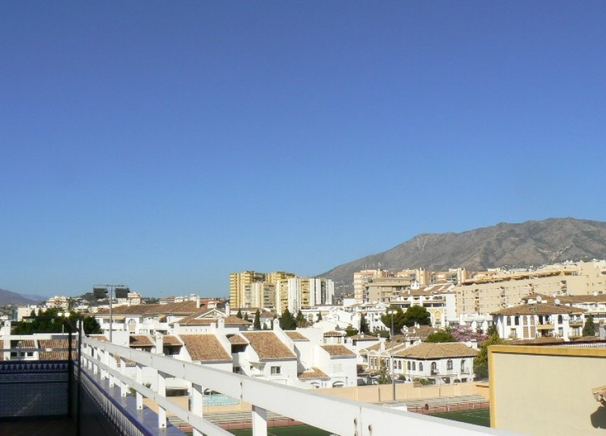 Reventa - Apartment - Penthouse - Fuengirola - Fuengirola Centro