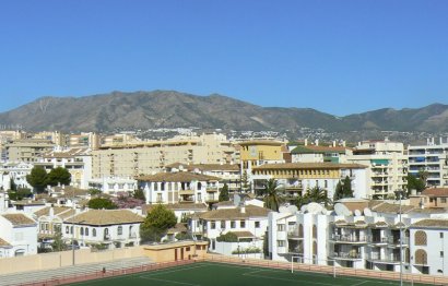 Reventa - Apartment - Penthouse - Fuengirola - Fuengirola Centro