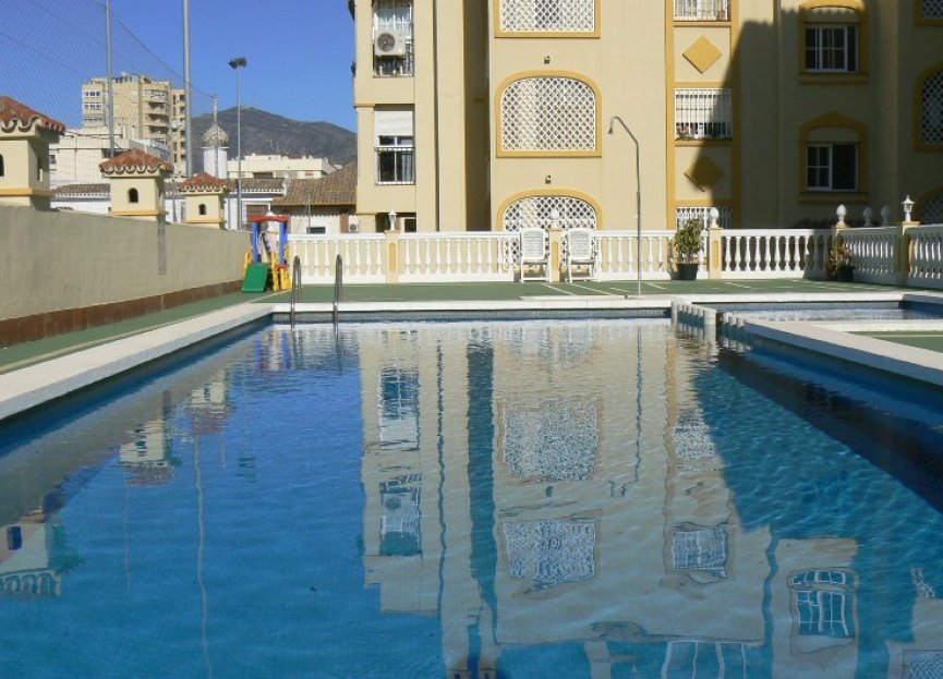 Reventa - Apartment - Penthouse - Fuengirola - Fuengirola Centro