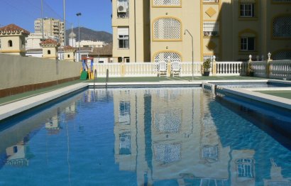 Reventa - Apartment - Penthouse - Fuengirola - Fuengirola Centro