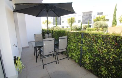 Resale - Apartment - Ground Floor Apartment - Fuengirola - Fuengirola Centro