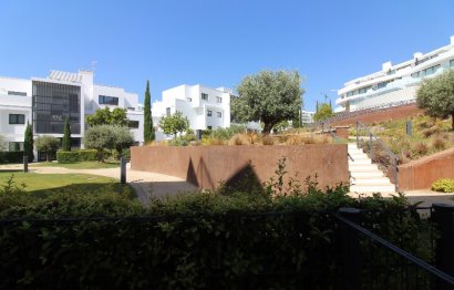 Resale - Apartment - Ground Floor Apartment - Fuengirola - Fuengirola Centro