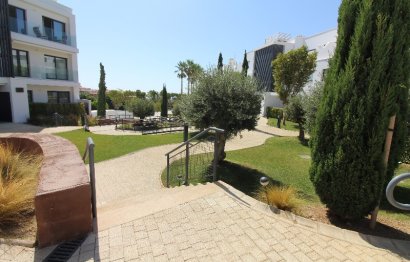 Resale - Apartment - Ground Floor Apartment - Fuengirola - Fuengirola Centro