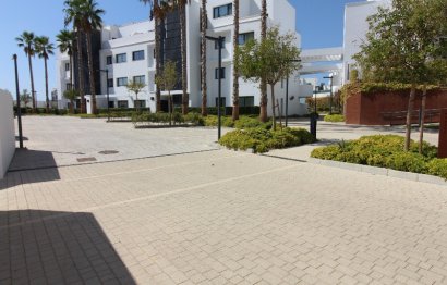 Resale - Apartment - Ground Floor Apartment - Fuengirola - Fuengirola Centro