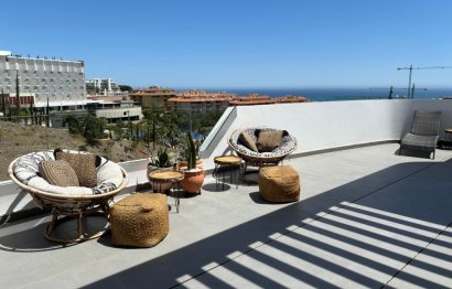 Reventa - Apartment - Penthouse - Benalmádena - Benalmadena Centro