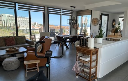 Reventa - Apartment - Penthouse - Benalmádena - Benalmadena Centro