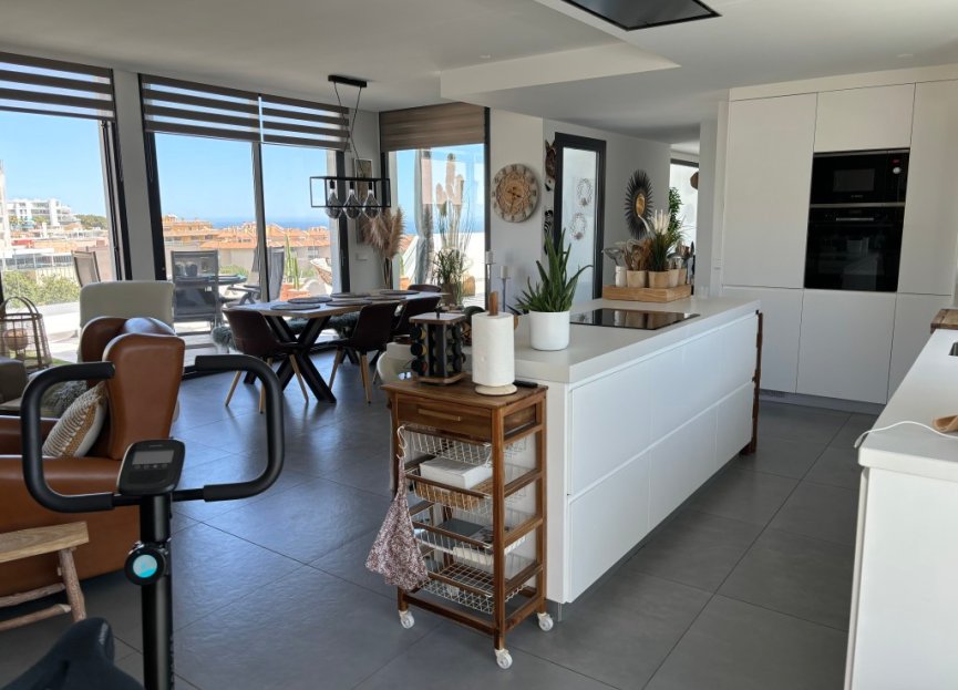 Reventa - Apartment - Penthouse - Benalmádena - Benalmadena Centro