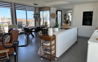 Reventa - Apartment - Penthouse - Benalmádena - Benalmadena Centro