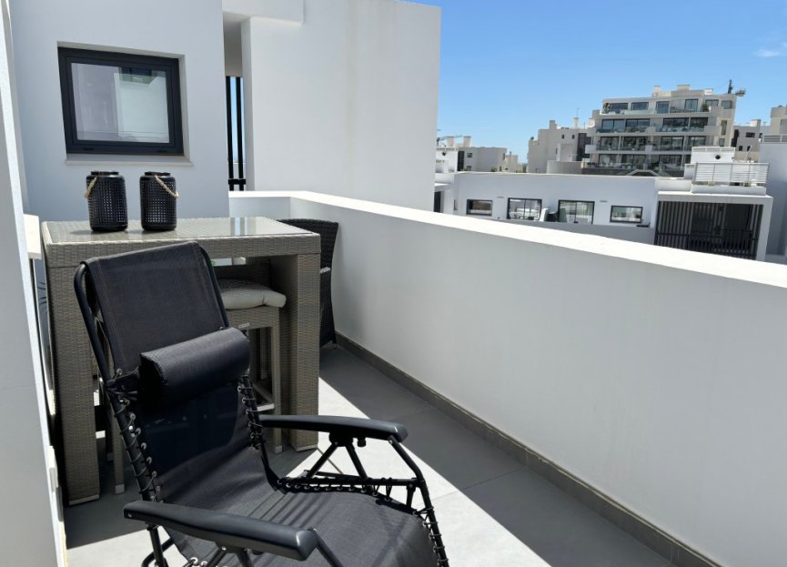 Reventa - Apartment - Penthouse - Benalmádena - Benalmadena Centro