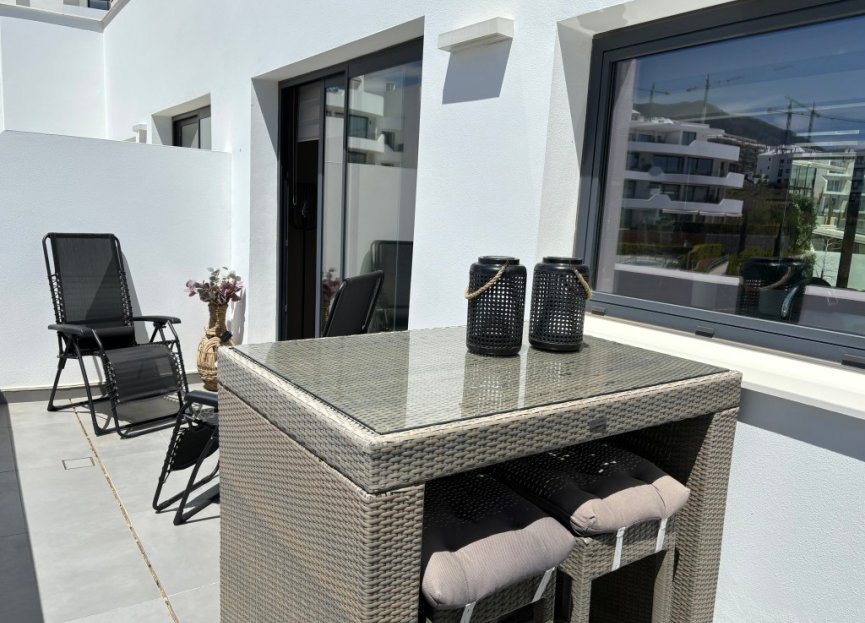 Reventa - Apartment - Penthouse - Benalmádena - Benalmadena Centro