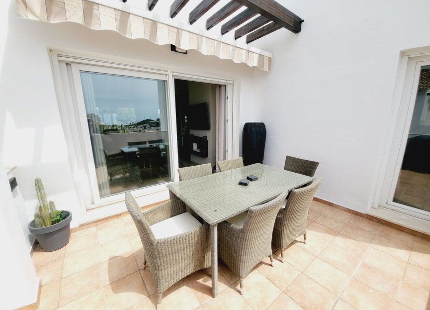 Resale - Apartment - Penthouse - Mijas - La Cala De Mijas