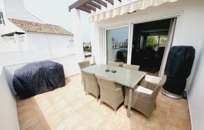 Resale - Apartment - Penthouse - Mijas - La Cala De Mijas